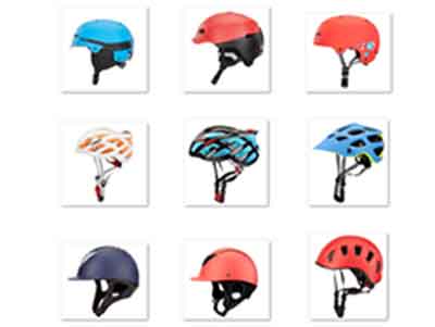 helmet manufacturer