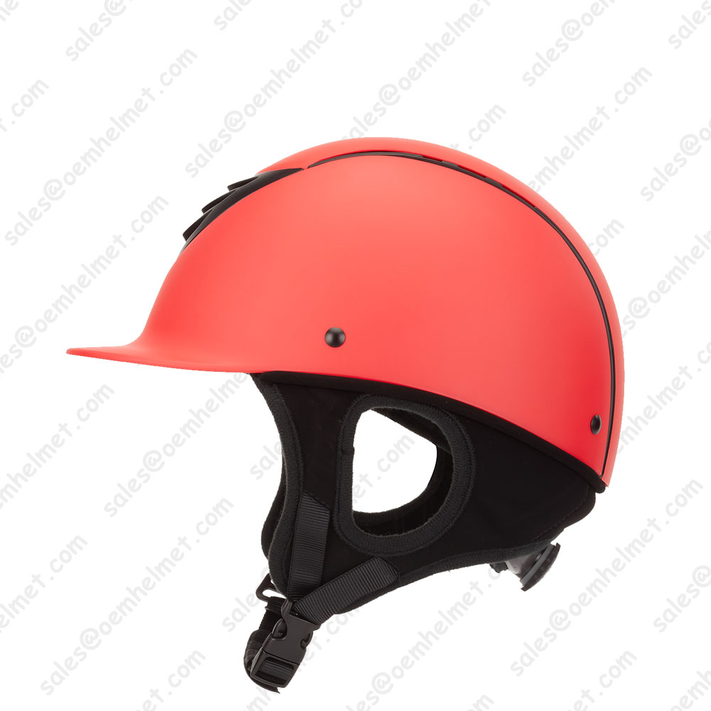 Equestrian Helmet, Horse helmet