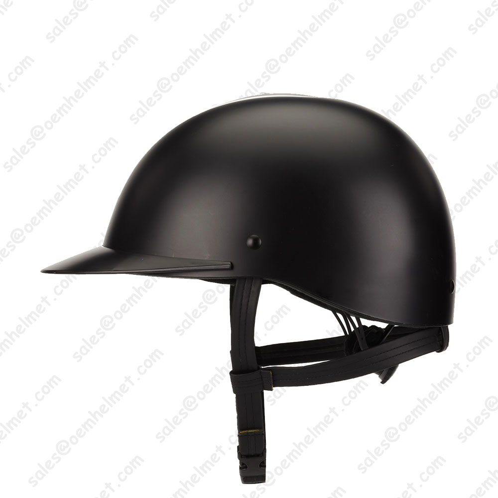 Horse riding helmet, Equestrian helmet