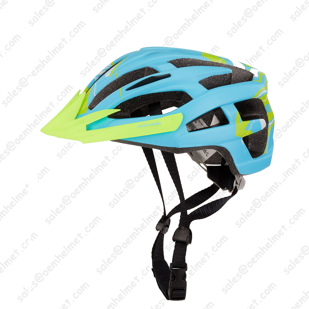 Custom Bicycle Helmet