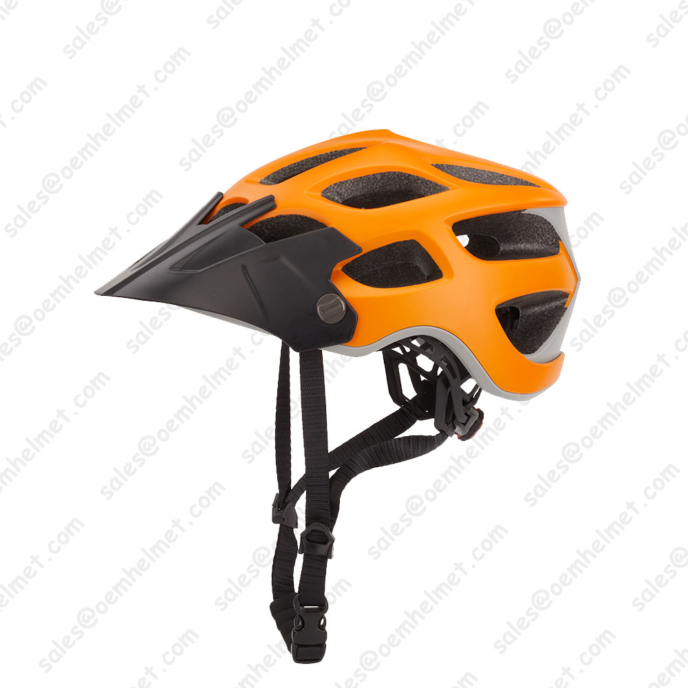 Bicycle helmet