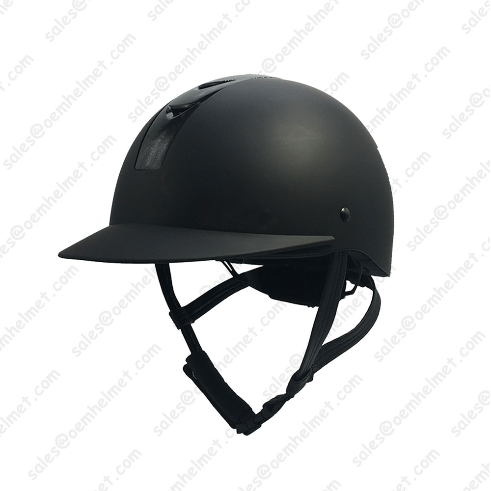 Equestrian Helmet