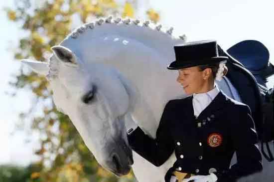 Equestrian helmet